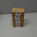 5 x Vitalizart Camel Velvet Ribbon Set 3/8"" x 15 Yd Wooden Spool Fabric Trim 3 Rolls * 5 Yd for Christmas Wreath Decoration Handmade Craft Ornaments Gift Wrapping & Bow Making