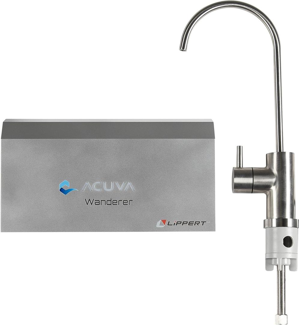 Acuva Wanderer 2.0 Water Purifier for RVs and Boats