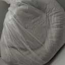 HKAI Baby Lounger  Soft Cotton Infant Floor Seat for Newborn to 24 Months, Portable Travel-Friendly Pillow for Boys & Girls (Grey Star)