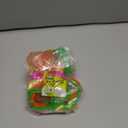 2 x Vampire Teeth Kids Size, Assorted Colors Fake Vampire Teeth for Kids, Vampire Fangs Costume, Dress-Up, Pretend Play, 12 Pack Halloween Teeth for Halloween Party Favors (Colorful)