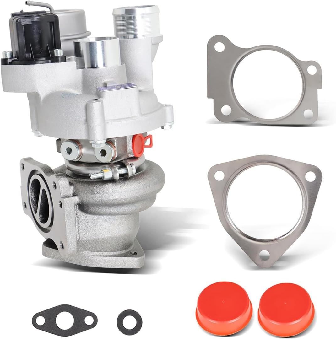 WFLNHB K03 Turbo Turbocharger Replacement for Mini Cooper/Clubman S R55 R56 R57 R58 R59 1.6L 53039880163 53039880118