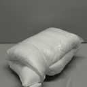 MINUPWELL Ultra Flat Pillows for Sleeping Thin, 7D High Support 2.5 inch Height Ultra Thin Pillows,Slim Bed Pillows for Stomach Sleeper,Standard Size -18x26 in