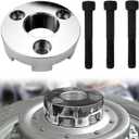 Lifting Adapter Engine Lift Compatible with Yamaha 5.3 V8 4.2 V6 F200B F115B F425 MT0025 MT0022 and Non-Verado Mercury (1.5" x16) MT0025