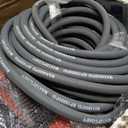 5000PSI Pressure Washer Gun and Hose Kit, 100FT Kink Resistant Steel Braided Power Washer Hose with 3/8" Swivel Quick Connector and M22 14mm Adapters Replacement/30" Extension Washer Wand