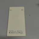 Auskang Thin Portable Charger with Built in USB-C Cable-5000mAh Slim Power Bank Compatible with Samsung, Google Pixel/Android Phones/ iPhone17 16 15 Series etc-Thin Battery Pack for Outdoor Travel