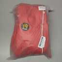 Dog Coat Winter, Waterproof Quilted Dog Jacket for Cold Weather, Reflective Adjustable Puppy Winter Coat, Warm Turtle-Neck Pet Fleece Snow Jacket for XX-Large Dogs, New Red XXL