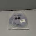 Coberllus Newborn Baby Photo Props Blanket Stretch Without Wrinkle Wrap Swaddle for Boy Girls Photography Shoot (Beige)