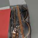 COPPER-BAR Moscow Mule Copper Mugs - Unique HANDCRAFTED Gift Set of 2, Hammered by Artisan, 100% Pure Solid Copper Cups 16oz for Drinking Water & Cocktails, Include 13 Pcs accessories & Special Opener