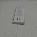 Wireless Keyboard and Mouse, Vssoplor 2.4GHz Rechargeable Compact Quiet Full-Size Keyboard and Mouse Combo with Nano USB Receiver for Windows, Laptop, PC, Notebook-Black