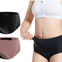 Carer Incontinence Underwear for Women Washable Leakproof Underwear for Women 150ml Super Absorbent Bladder Leak Proof Underwear for Womens Bladder Leakage Protective,  M