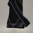 Tenace BJJ Knee Brace Grappling - Compression Knee Pad for Jiu Jitsu, MMA, Muay Thai, Wrestling, Judo - High Durability and Performance Unisex (Black, Medium)