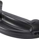 KUAFU Tractor Mulching Cover Compatible with Lawn Mowers w/ 42" & 46'' Decks Cub Cadet RZT-42 Troy-Bilt TB46 Craftsman T2100 Replacement for 631-05195A Mulch kit Mulch Plug Attachment Black Plastic PP