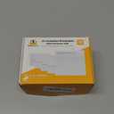 110 3.5x5 White RSVP Small Envelopes - A1 - For Weddings Response Cards, Baby Showers, Thank You Notes, Photos and any 3 x 5 inserts (3 5/8 x 5 1/8 inches) - W/Peel, Press & Self Seal - Square Flap