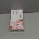 Facial Pore Blackhead Remover Vacuum - Fore Cleaner and Blackhead Extractor with 3 Adjustable Suction Levels - 5 Probes - Pore Vacuum Kit for Women&Men (White)