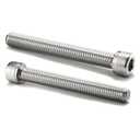 5/16-18 x 4" Socket Head Cap Screws Bolts, 20Pcs 304 Stainless Steel 18-8, Allen Socket Hex Drive, Full Thread, Bright Finish by SG TZH(with Hex Spanner)