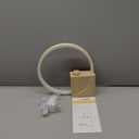 Vivilumens Sunrise Alarm Clock Sound Machine Nightlight, Gradual Wake Up Light, Digital Dimmable Clock, 10 White Noise Sleep Sounds, Snooze, Dual Clocks for Heavy Sleeper Adult, Decor Gifts for Women (New Wood Grain)