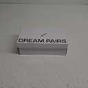 DREAM PAIRS Women's High Heels Pumps Dress Closed Pointed Toe Comfortable D'Orsay Pumps Shoes for Work Office Wedding Dancing Charmane (9.5) Black