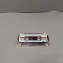 FAteamll Case for Galaxy S8 Plus Matte Finish with TPU Soft Bumper Retro Cassette Tape Case Compatible with Samsung Galaxy S8 Plus