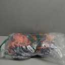 Teling 6 Pcs Halloween Trick or Treat Bucket Light up Pumpkin Candy Bags LED Halloween Treating Baskets Reusable Goody Gift Tote Bag for Birthday Party Favor Supplies(9 x 9.8 Inch,Skull)