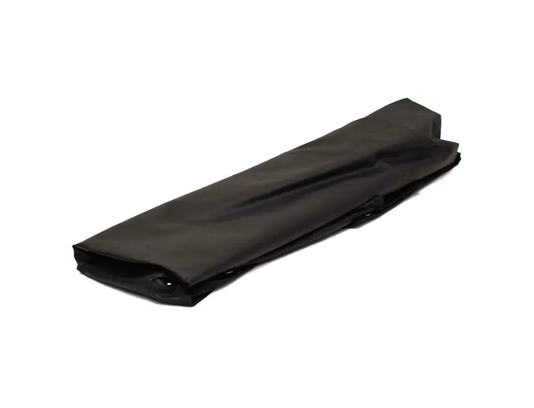 Crestliner Boat Tonneau Cover 2335182 | 1650 Super Hawk Black 2020