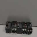 Mini circuit breaker, QO, 45A, 2 pole, 120/240VAC, 10kA, plug in, consumer pack