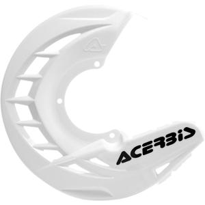 Acerbis 2250240002 White X-Brake Disc Cover