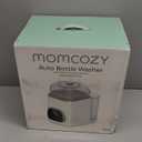 Momcozy KleanPal Pro Baby Bottle Washer, Sterilizer & Dryer - All-in-One Cleaning Machine for Bottles, Pump Parts & Baby Essentials - Time-Saving & Effortless Care
