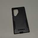 OtterBox Samsung Galaxy S24 Ultra Commuter Series Case - Black, Slim & Tough, Pocket-Friendly, with Port Protection