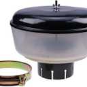 5" Air Intake Precleaner Group Assembly 130-6859 5L-7942 Compatible with Caterpillar/CAT