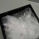 Geelin 6 Pack Acrylic Risers for Display Acrylic Cube Boxes Risers Display Stands with Hollow Bottoms Decorative Stand for Jewelry Candy Table Decor 6 Sizes(Black,3 to 8 Inch,Square)