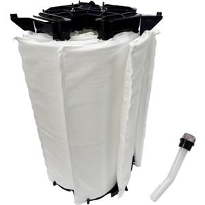 59023400 Filter Grid Assembly Replacement for 48 Sq Ft DE FNS Plus FNSP48,Pool Filter Grids with Air Bleed Assembly