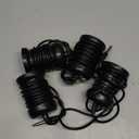 LeCuag 4 Pack Foot Detox Arrays - Super Replacement Ion Arrays for Ionic Foot Bath Machine, Portable for SPA Cleanse Machine