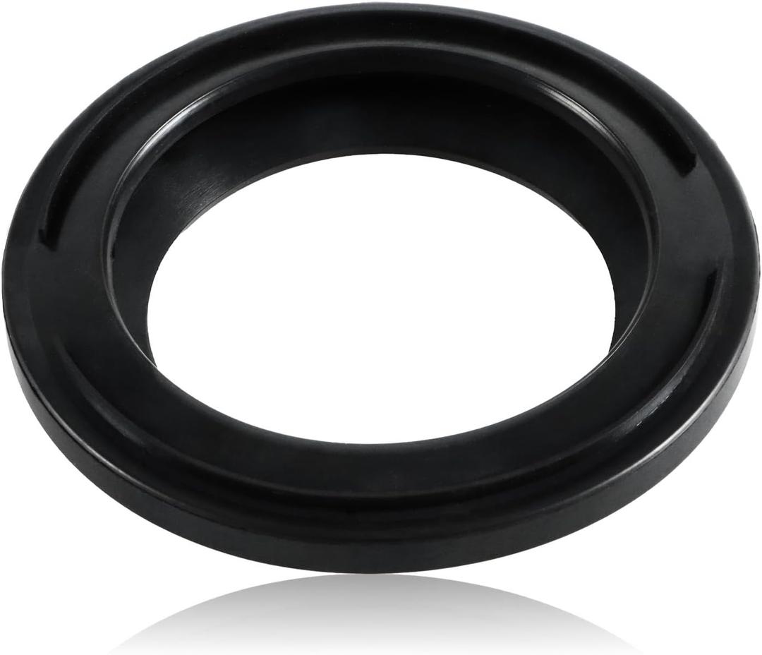 Upgrade Thicker Toilet Lip Seal Replacement Compatible with Thetford Porta Potti Toilet Cassette Tank C2 C3 C4 Caravan Motorhome Before June 2000 Replace#: 16175