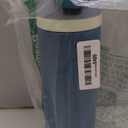 Owala FreeSip Insulated Stainless Steel Water Bottle with Straw, BPA-Free Sports Water Bottle, Great for Travel, 24 Oz, Denim