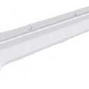 Grace (303200 32" Mill-Finish Aluminum Drip Cap , white