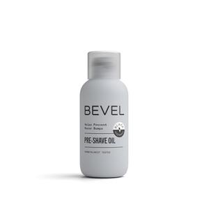 Bevel Pre Shave Oil for Men with Castor Oil, Olive Oil and Tea Tree Oil, Helps Soften Hair and Protect Skin from Irritation and Razor Burn, 2 Fl Oz