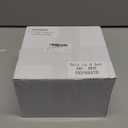 Tessco 200 Pcs Mini Appetizer Plates with Spoons Forks Disposable Mini Dessert Plates Plastic Appetizer Bowls Tiny Individual Serving Trays for Party(Black,Classic)