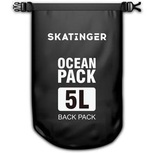 Floating Waterproof Dry Bag 5L for Kayaking, Rafting, Boating, Swimming, Fishing