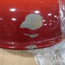 Le Creuset Enameled Cast Iron Bread Oven, Cerise