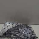 CZShiYue Fog Light Grill Cover Frame Lamp Shade Under Front Bumper for Ford Escape/Kuga 2013 2014 2015 2016 DV45-17K947-A DV45-17K946-A DV45-17K945-B (Grille Left Triangle)