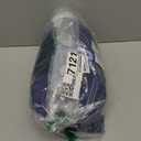 illo Wearable Pillow Sleep Mask | Blackout Weighted Eye Mask for Sleeping Napping & Side Sleepers | Soft Mulberry Silk Blend Patented Light Blocking for Travel Bed Camping Airplane Work | Women & Men