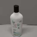 Bain de Terre Green Meadow Balancing Shampoo, Gentle Cleansing for Soft, Silky Hair with Argan & Monoi Oils, Paraben-Free, Color-Safe (13.5 Fl Oz (Pack of 1)