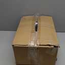 Blue Car Seat Covers,Breathable and Waterproof Seat Cover Full Set,PU Premium Universal Fit Automotive Airbag Compatible for Cars Sedans SUVs Vans and Trucks(Full Seat,Black+Blue,N1)