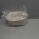 Bread Proofing Baskets Set of 2 10 inch Oval Shaped Dough Proofing Bowls w/Liners Perfect for Professional & Home Sourdough Bread Baking