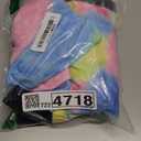 Betusline Girls 2 Piece Outfits Girls Cropped Sweatsuit Pants Outfit Clothes Set,  (7-8 Years)