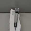 Hair Dryer - 1 Min Fast Drying, High-Speed Blow Dryer with 500 Million Negative Ions, No Heat Damage, Low Noise, Lightweight, Professional Hairdryer with Diffuser & Nozzle, Gunmetal