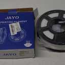 JAYO PETG Filament 1.75mm Bundle 11KG, Strong Toughness PETG 3D Printer Filament, Dimensional Accuracy +/- 0.02 mm, Fits for Most FDM 3D Printers (White)