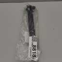 Universal 31.6x350mm Carbon Fiber Pattern Matte Black Bike Seat Posts Lightweight Bike Saddle Post Seat Tube Carbon Fiber 1 Pc