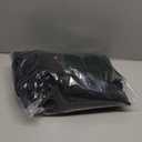 15 Pack Kids Apron Adjustable Children Apron with 2 Pockets Children Chef Painting Aprons for Cooking Baking Painting Crafts Making (Black)