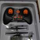 SYMA S100 Mini RC Helicopter with Gyro Stabilizer, Altitude Hold, 3.5 Channel, 5-7 Min Flight Time, Remote Control Helicopter Toy for Boys and Girls (Black)